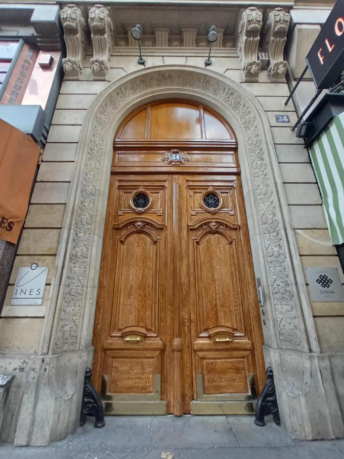 Milestay-Opera Terrace París Exterior foto