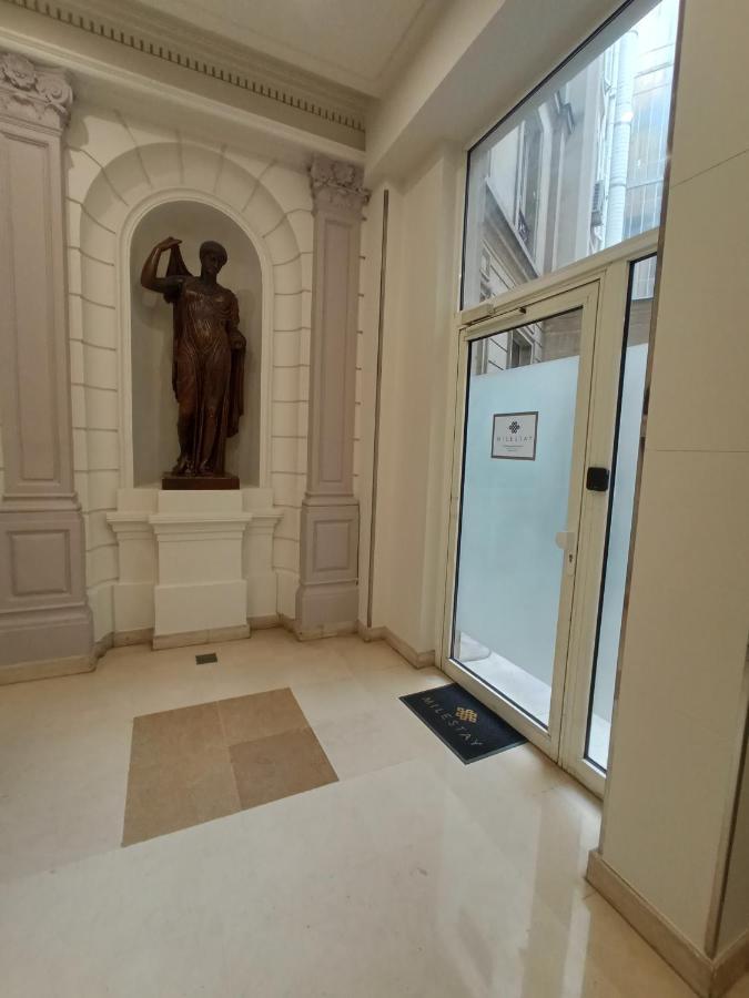 Milestay-Opera Terrace París Exterior foto