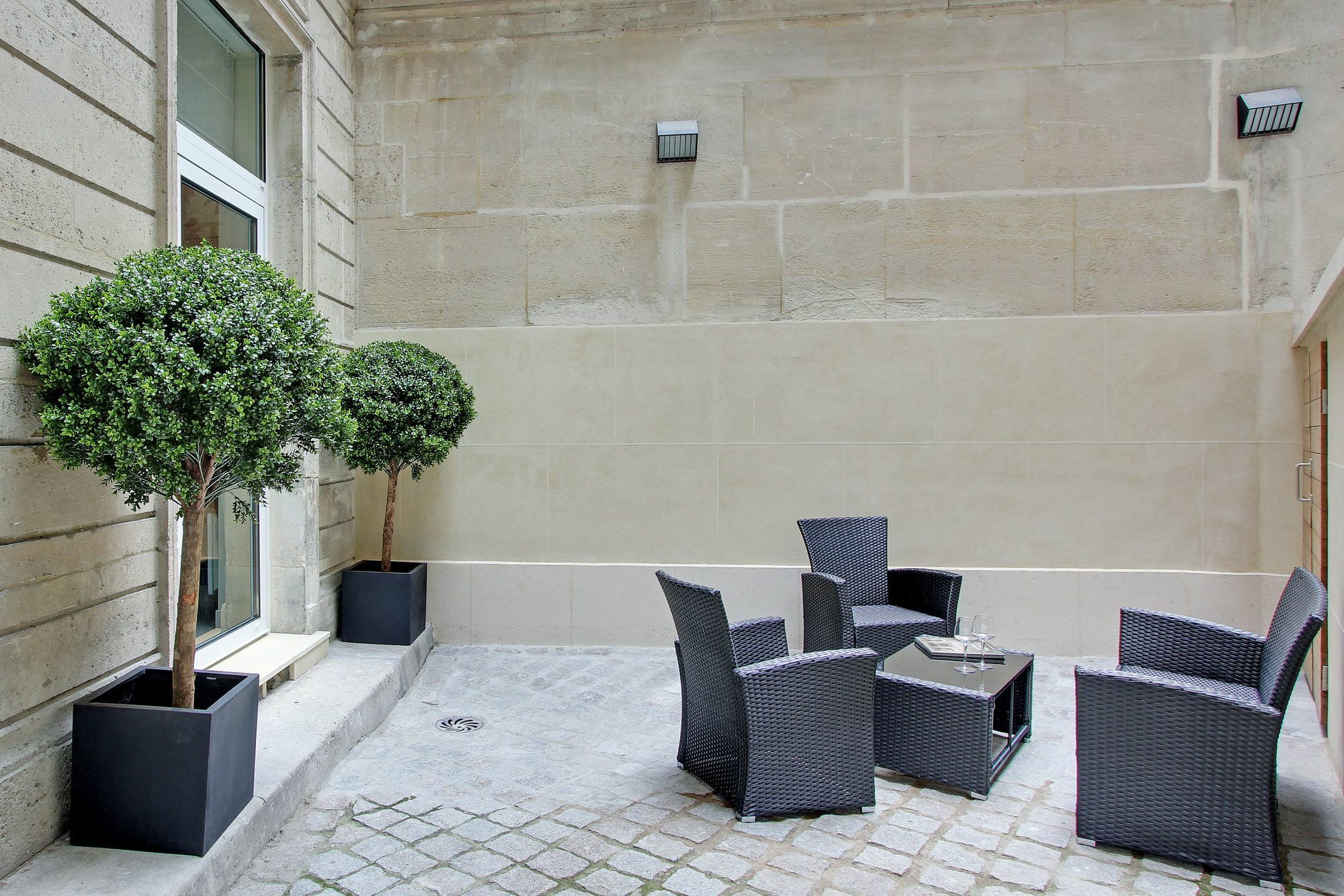 Milestay-Opera Terrace París Exterior foto