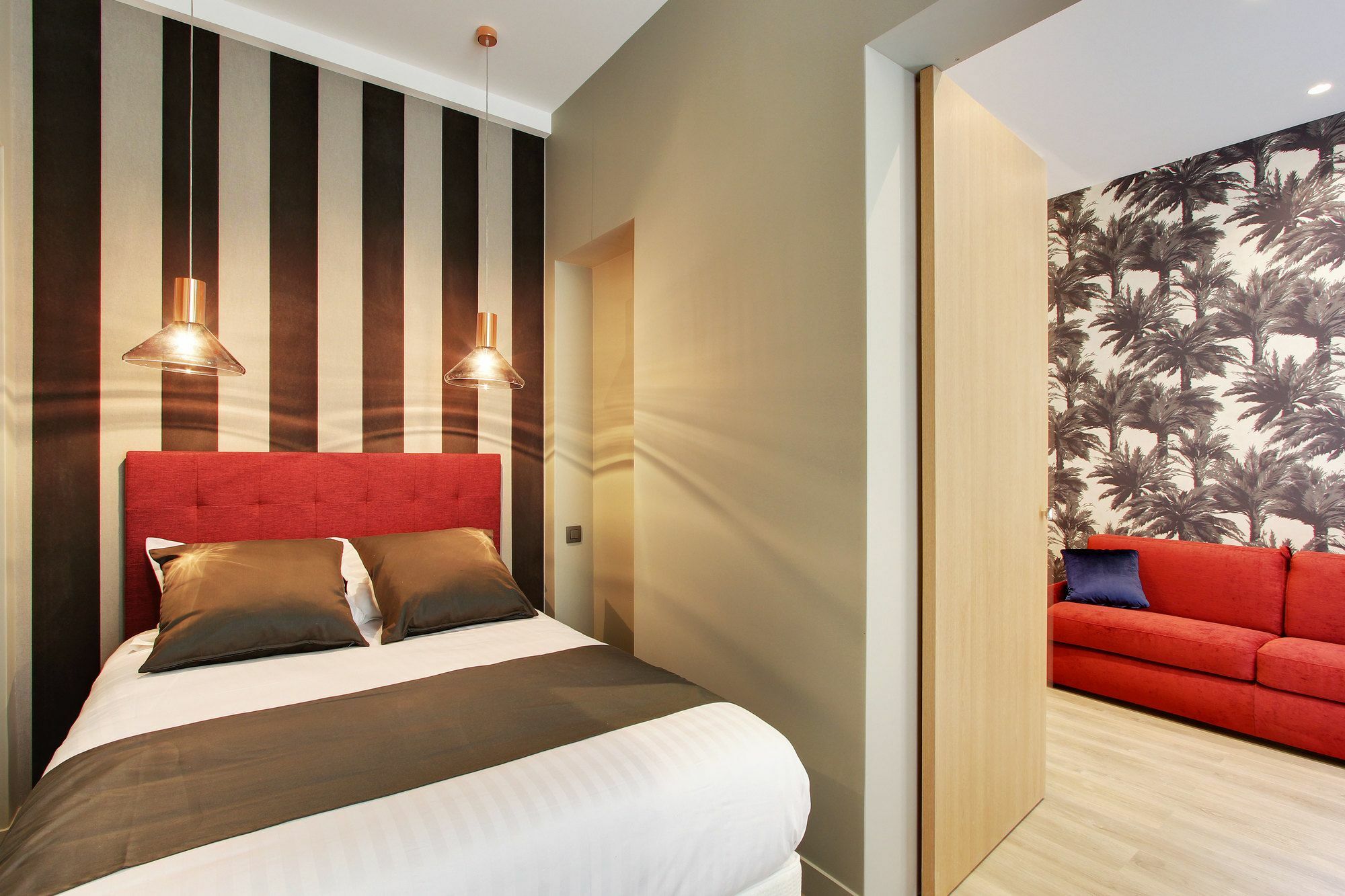 Milestay-Opera Terrace París Exterior foto