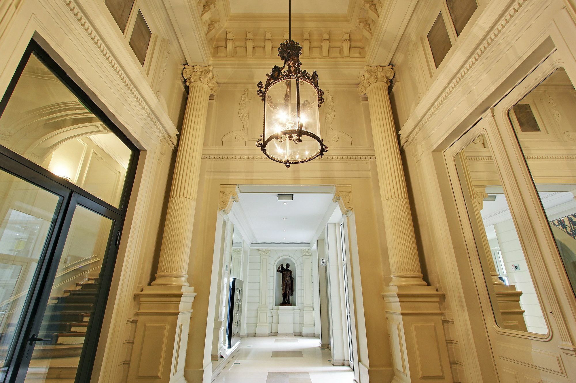 Milestay-Opera Terrace París Exterior foto